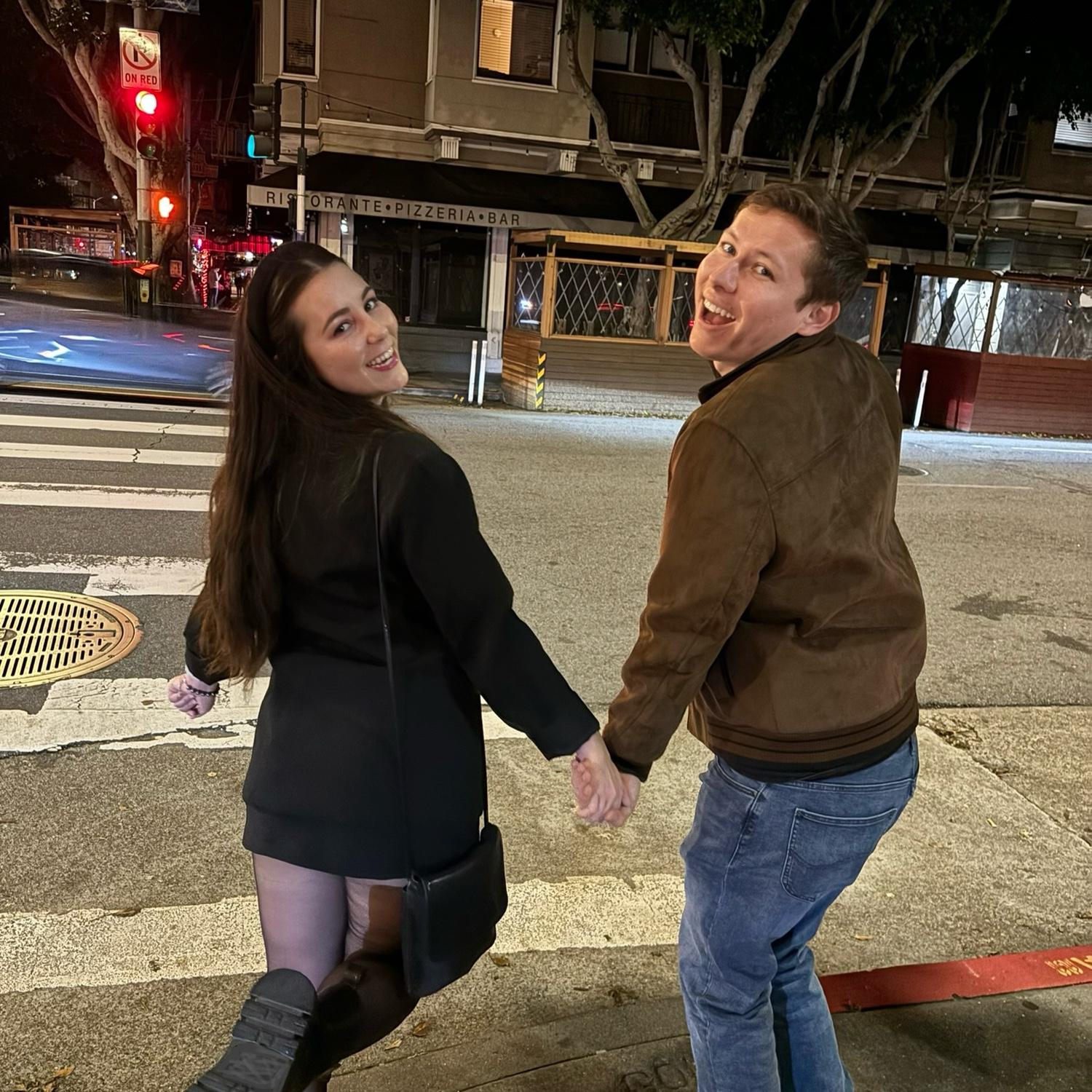 San Francisco New Year's Eve 2023