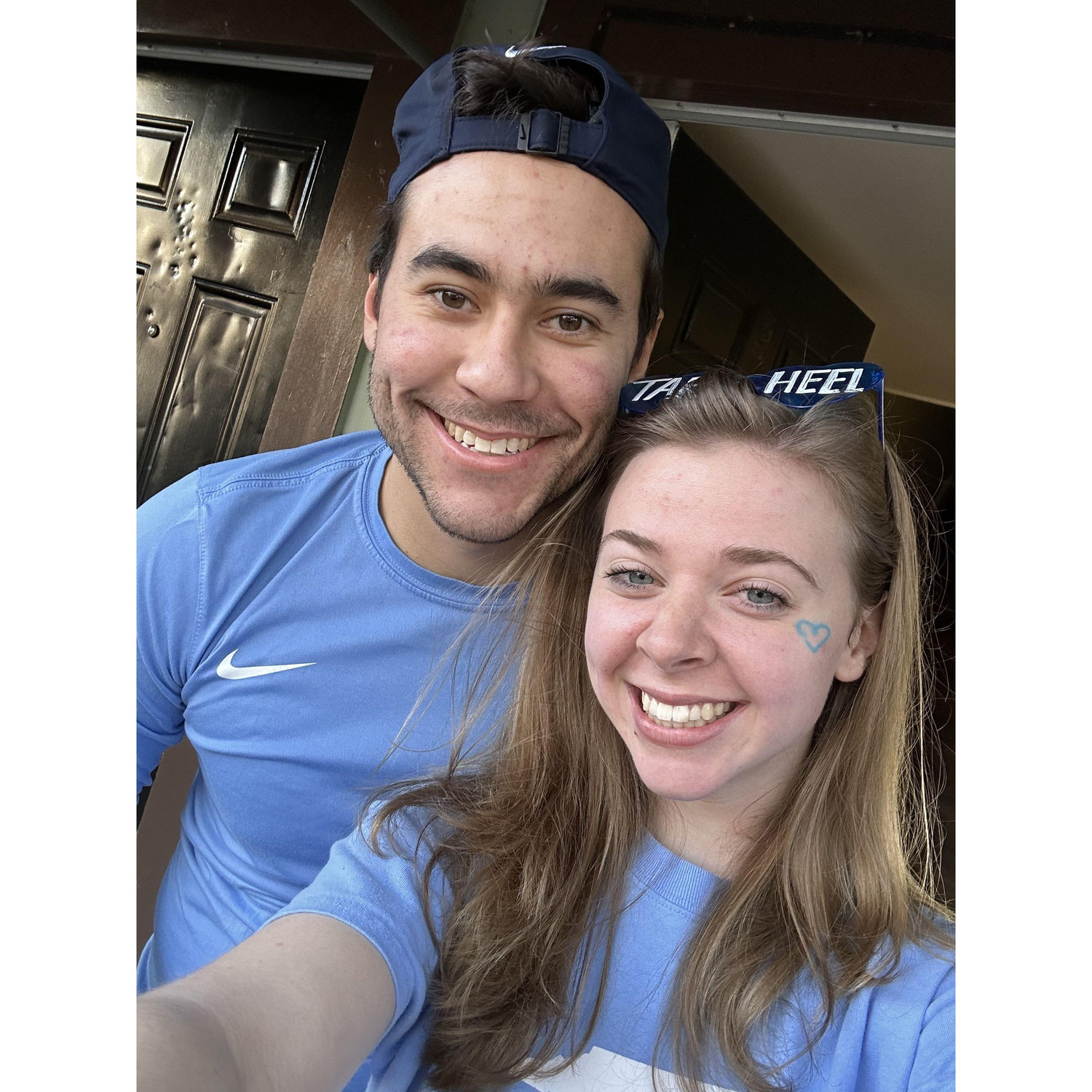 Go Heels!
