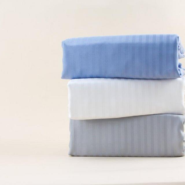 eucalyptus sheet sets - the stripe collection