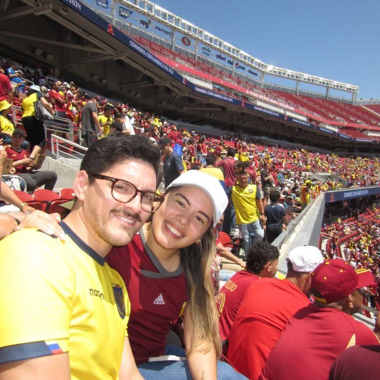 Ecuardo vs Vinotinto, Junio 22, 2024
