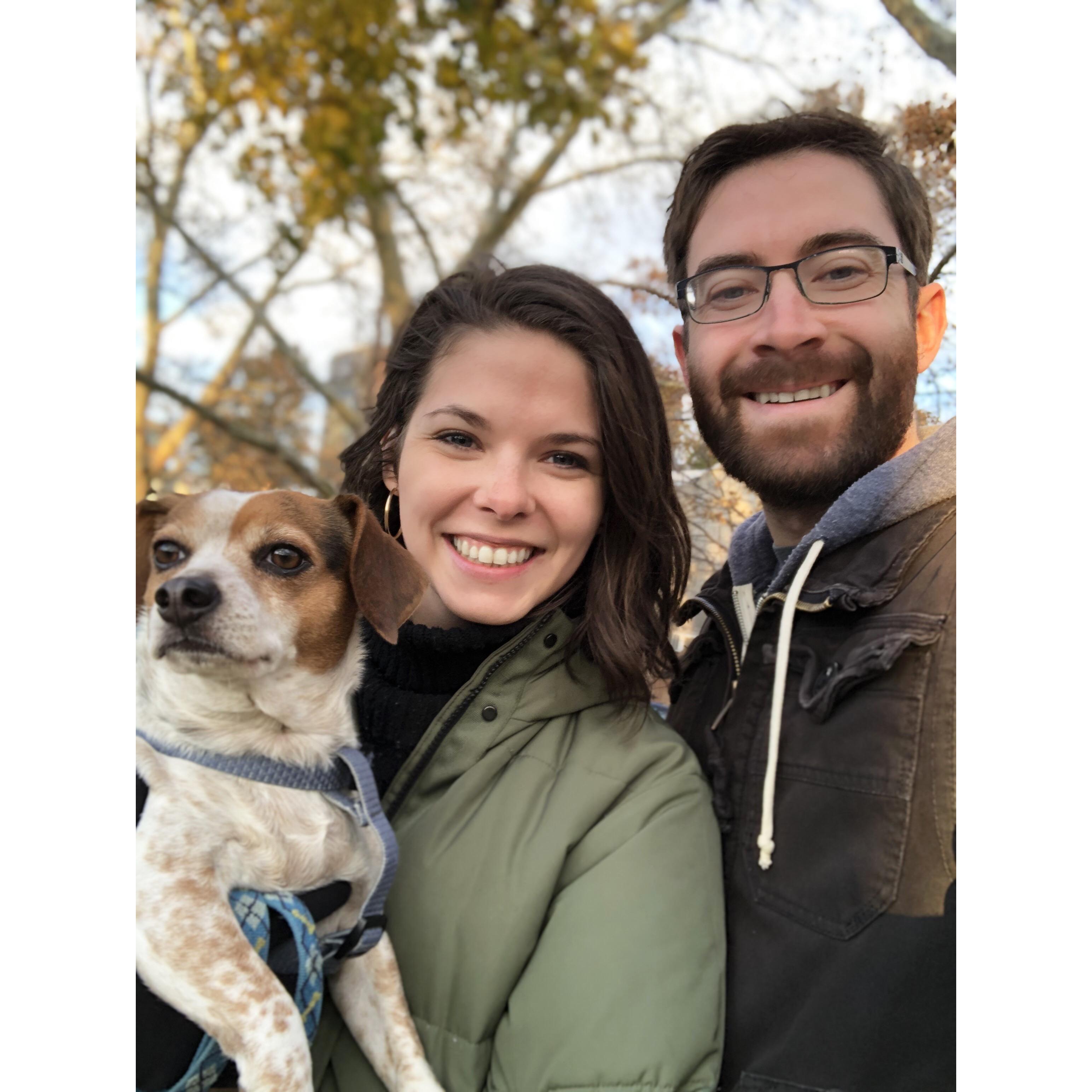 Family photo! - 2019