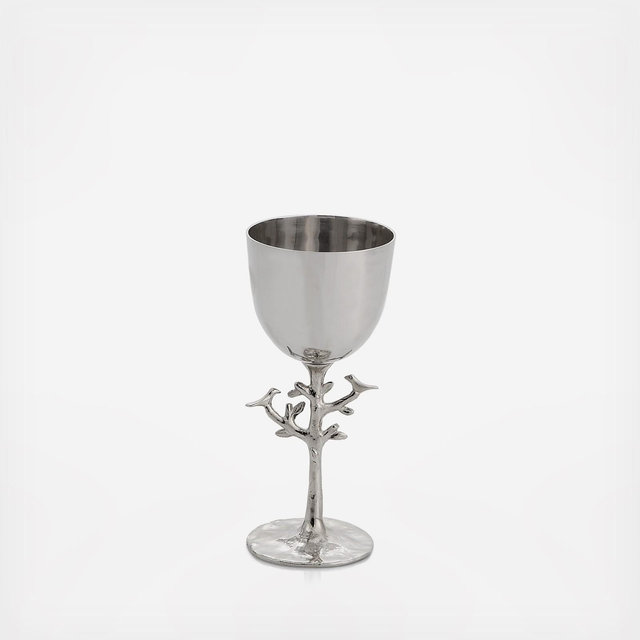 Michael Aram, Tree of Life Kiddush Cup | Zola