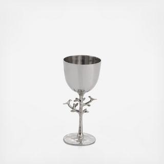 Tree of Life Kiddush Cup