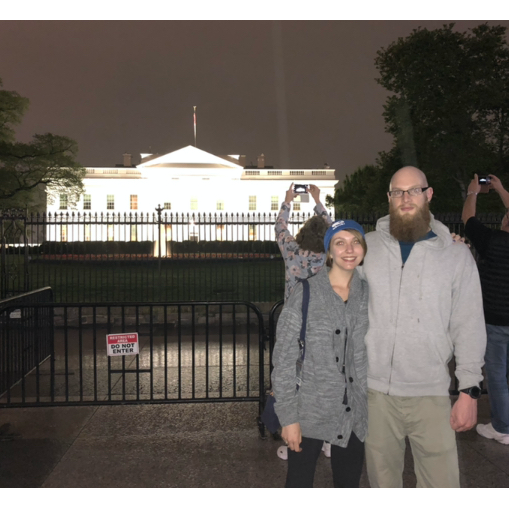 4/12/19 DC tour courtesy of Brett and Katie Grogan :)