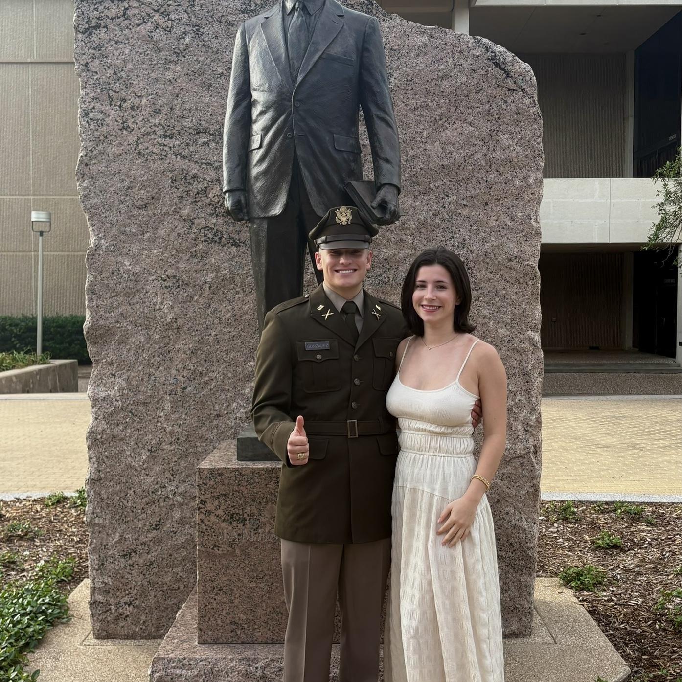 Felix's commissioning