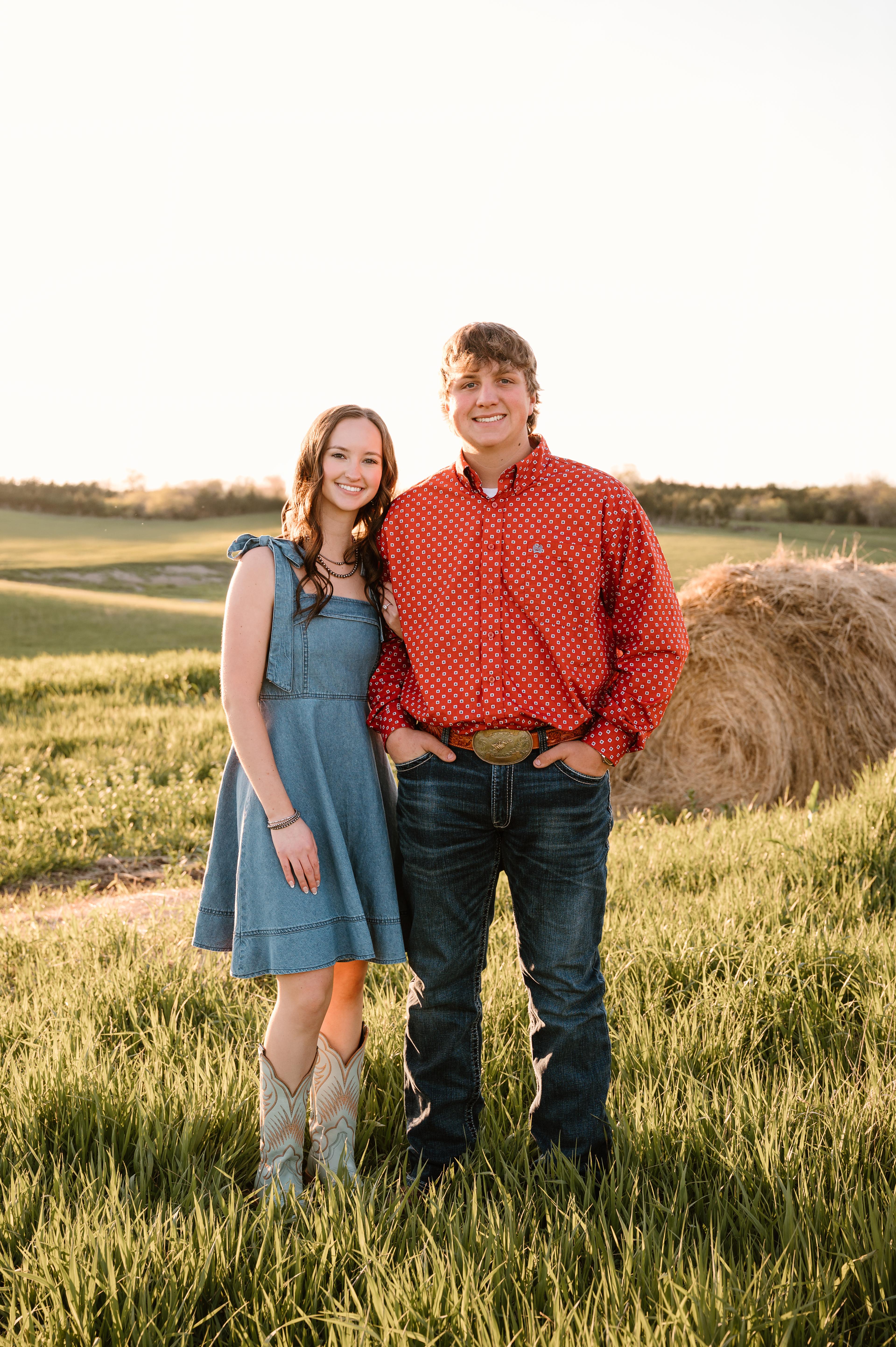 The Wedding Website of Danielle Riedel and Kamden Robertson