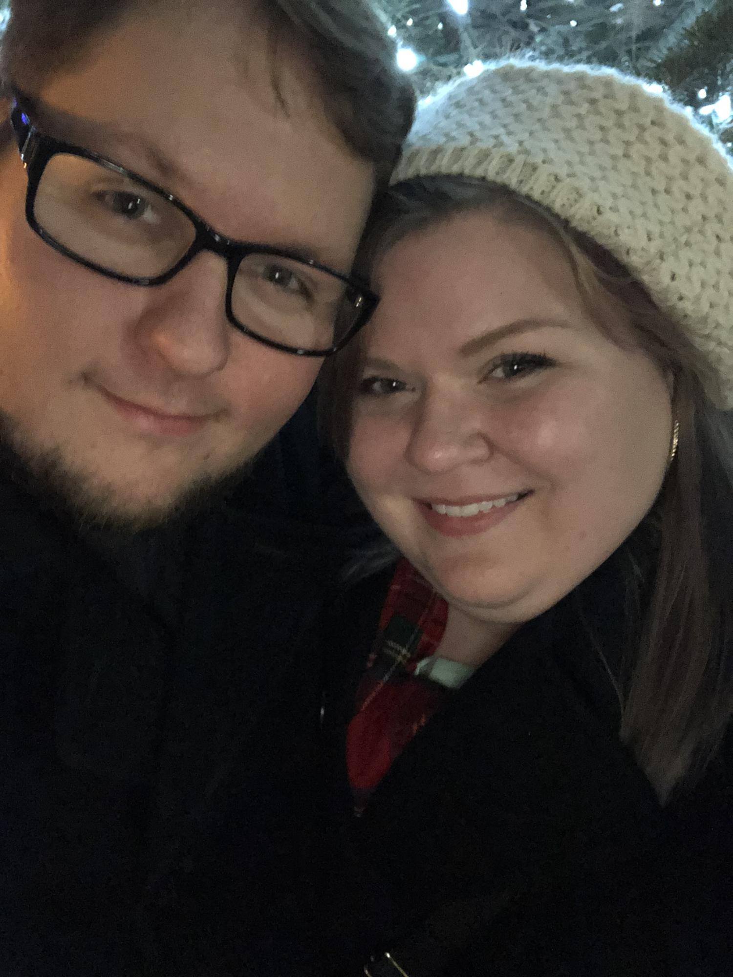 Our first date ♥️