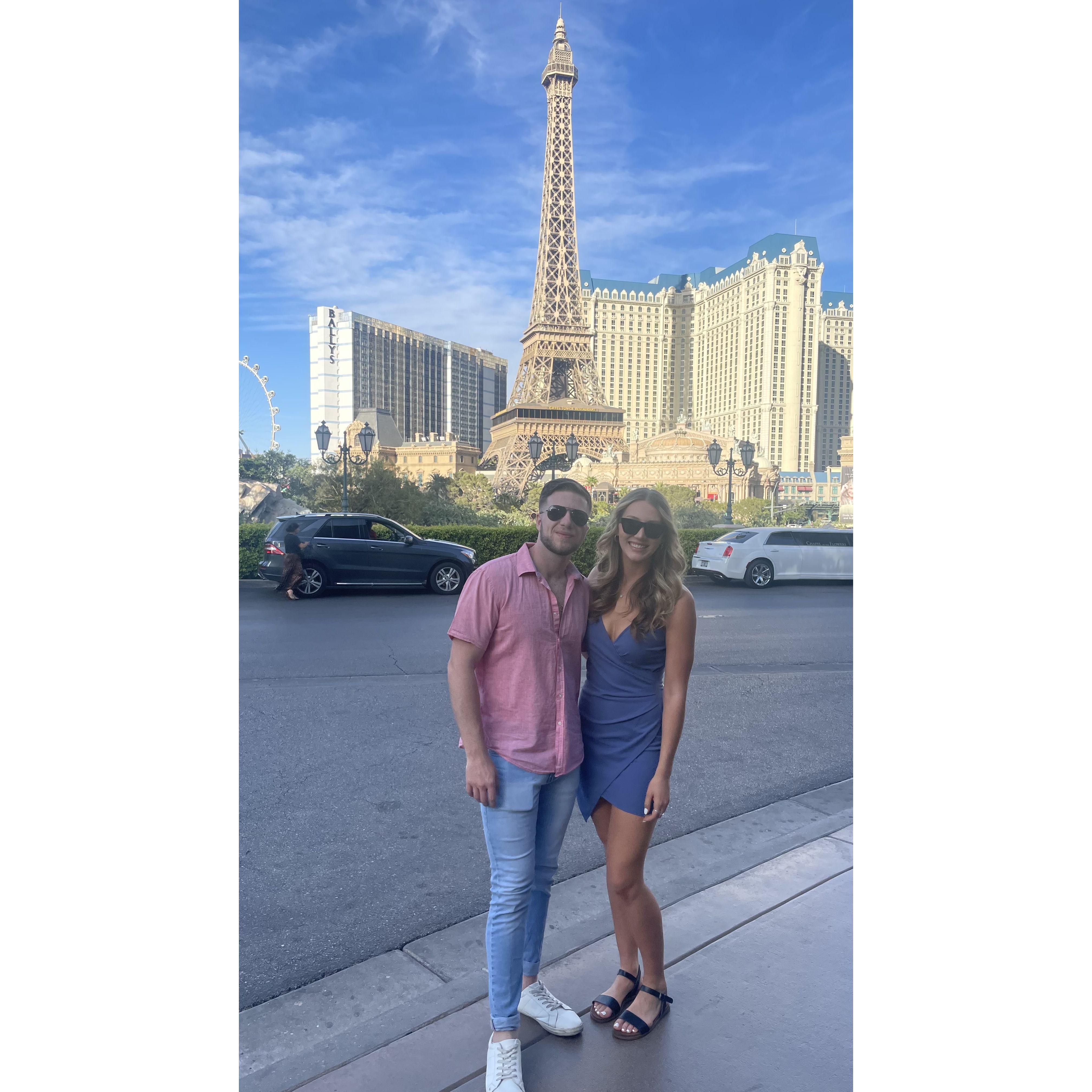 Vegas!