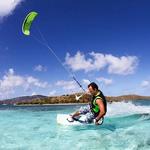 Kite Boarding