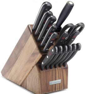 WÜSTHOF Gourmet 16-Piece Knife Block Set