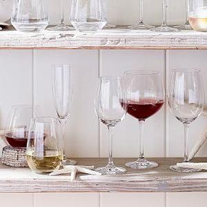Schott Zwiesel Classico Wine Glasses, White, Set of 6