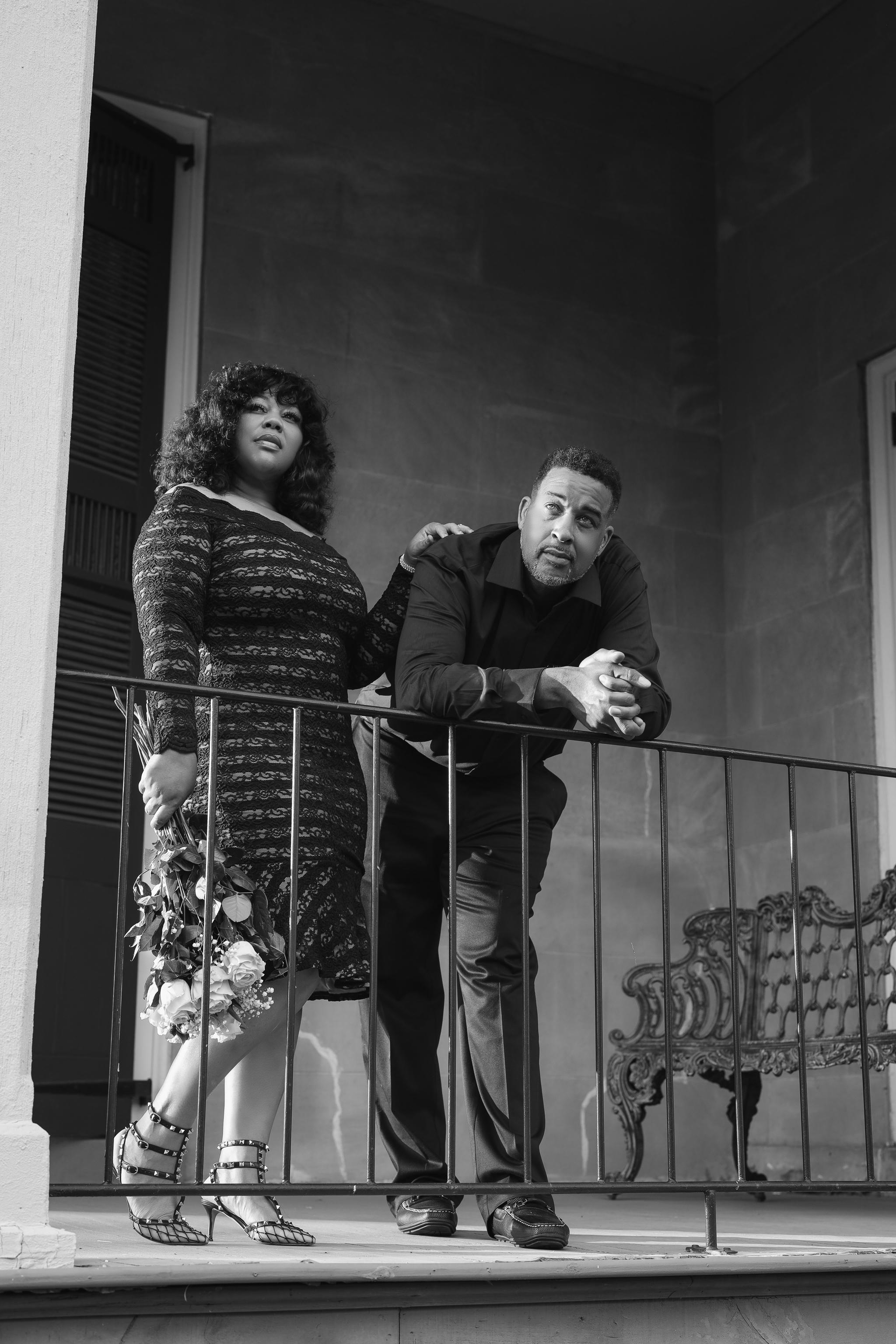 The Wedding Website of LaShan Brown and Lyle Jones