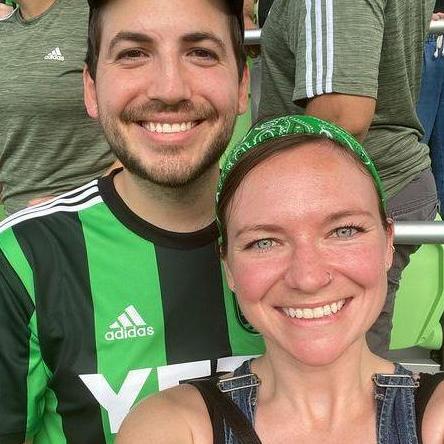 Listo! Verde! A ganar!