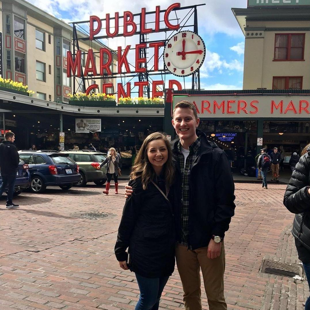 Our trip to Seattle