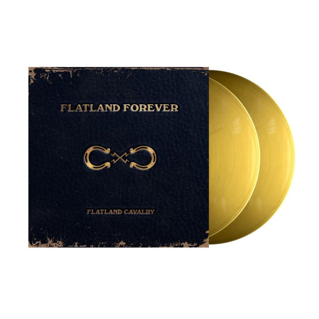 Flatland Forever Gold
