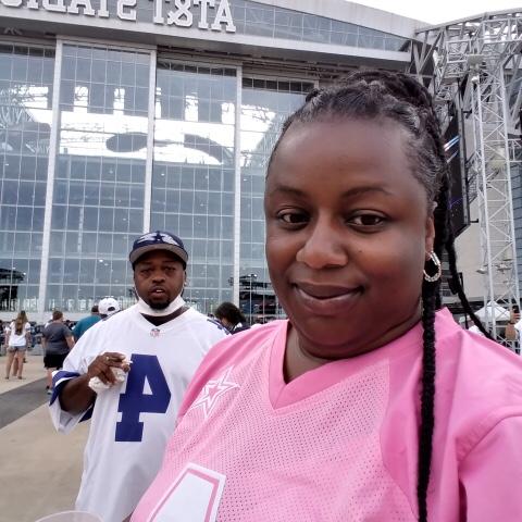 Dallas Cowboys for life ⭐️💙