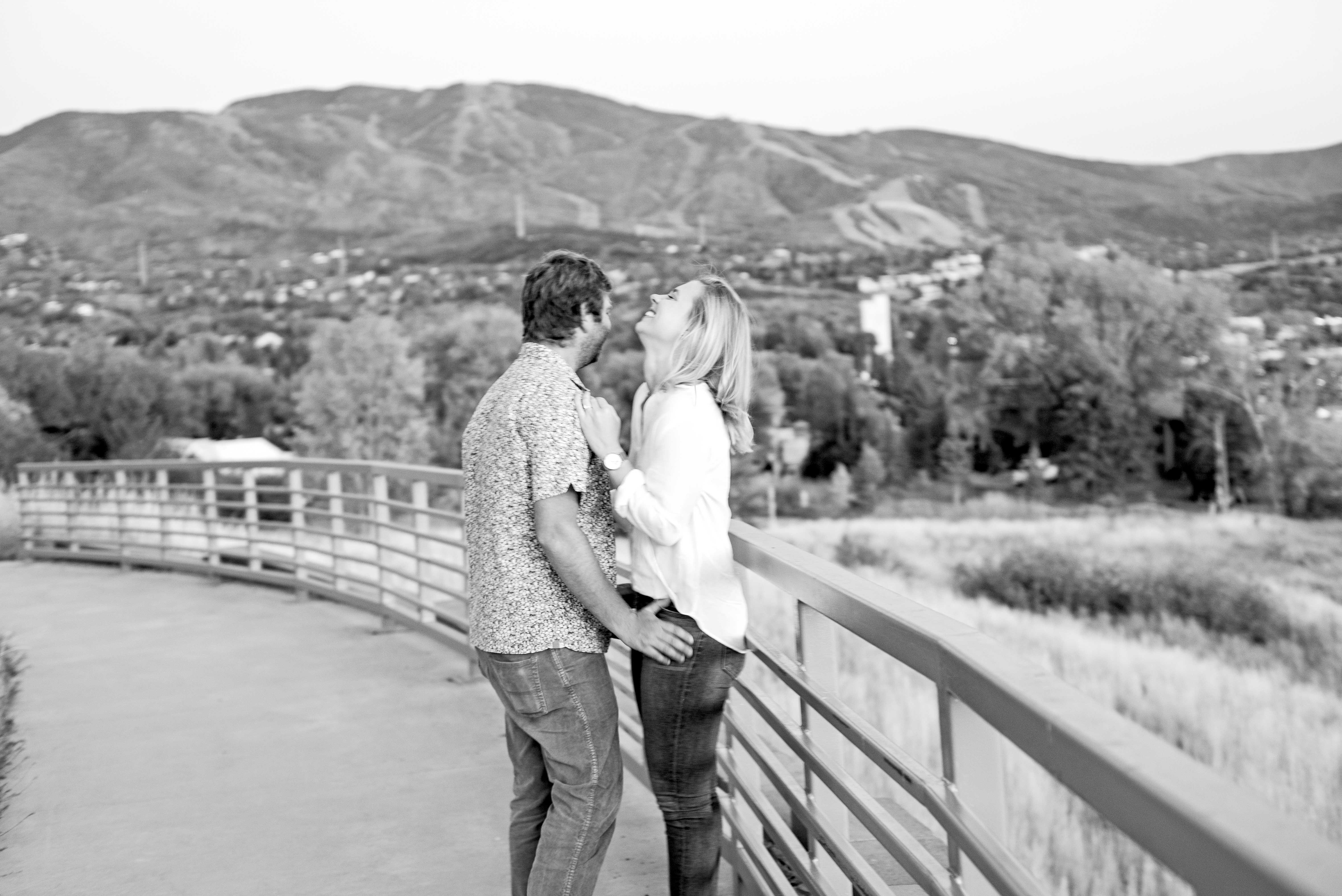 The Wedding Website of Melissa Drezdzon and Ben Birtch
