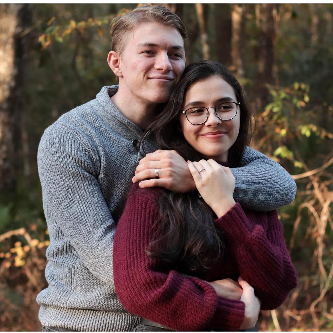 Thanks to Caleb and Hunter for taking our engagement pictures! You guys are awesome!