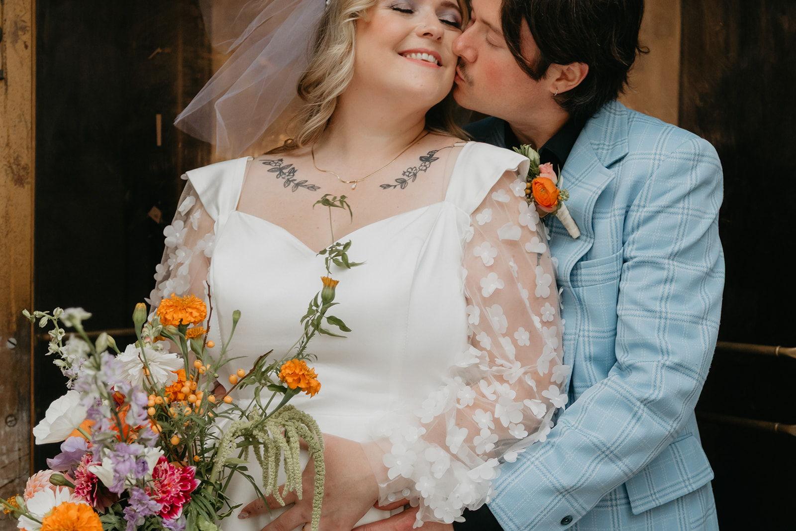 The Wedding Website of Becca Smith and Mike Berginc