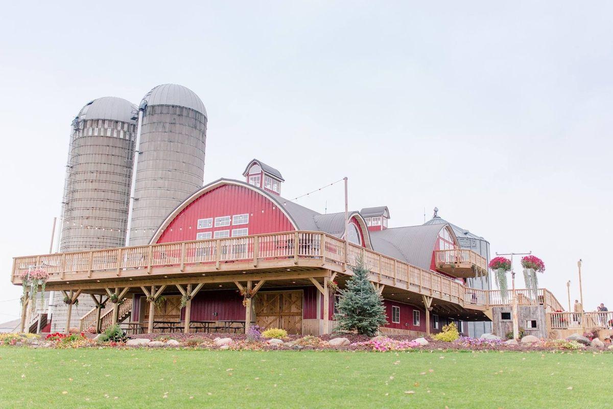 The Wedding Website of Marissa Brown and John Vinmans