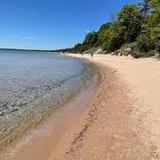 Whitefish Dunes State Park