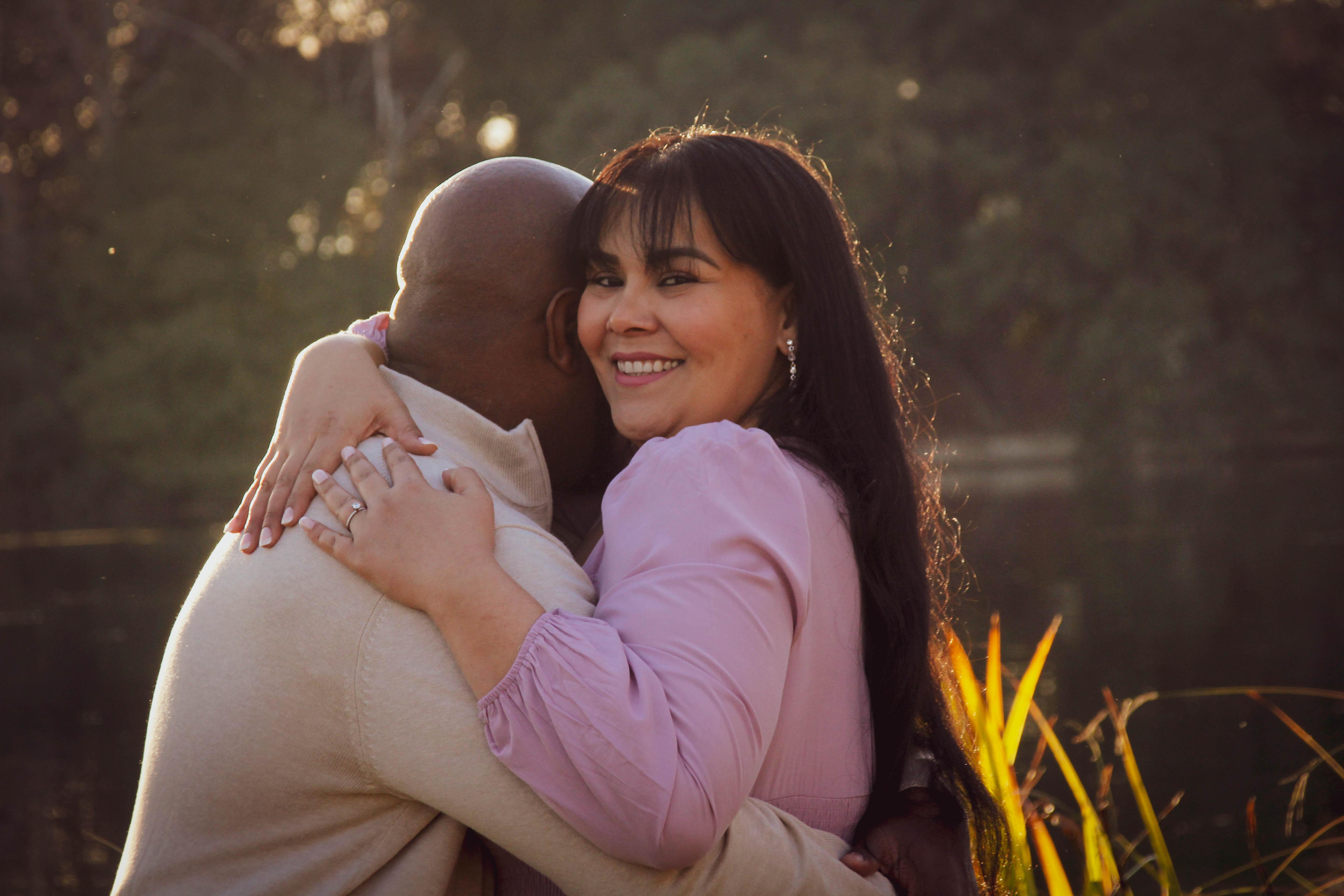 The Wedding Website of Darcell Westbrook and Nathalie Ochoa