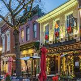 Old Town Alexandria Waterfront