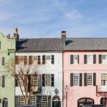 Site Seeing at Battery Park and Rainbow Row
