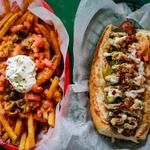 Dat Dog *lunch or late night snack*