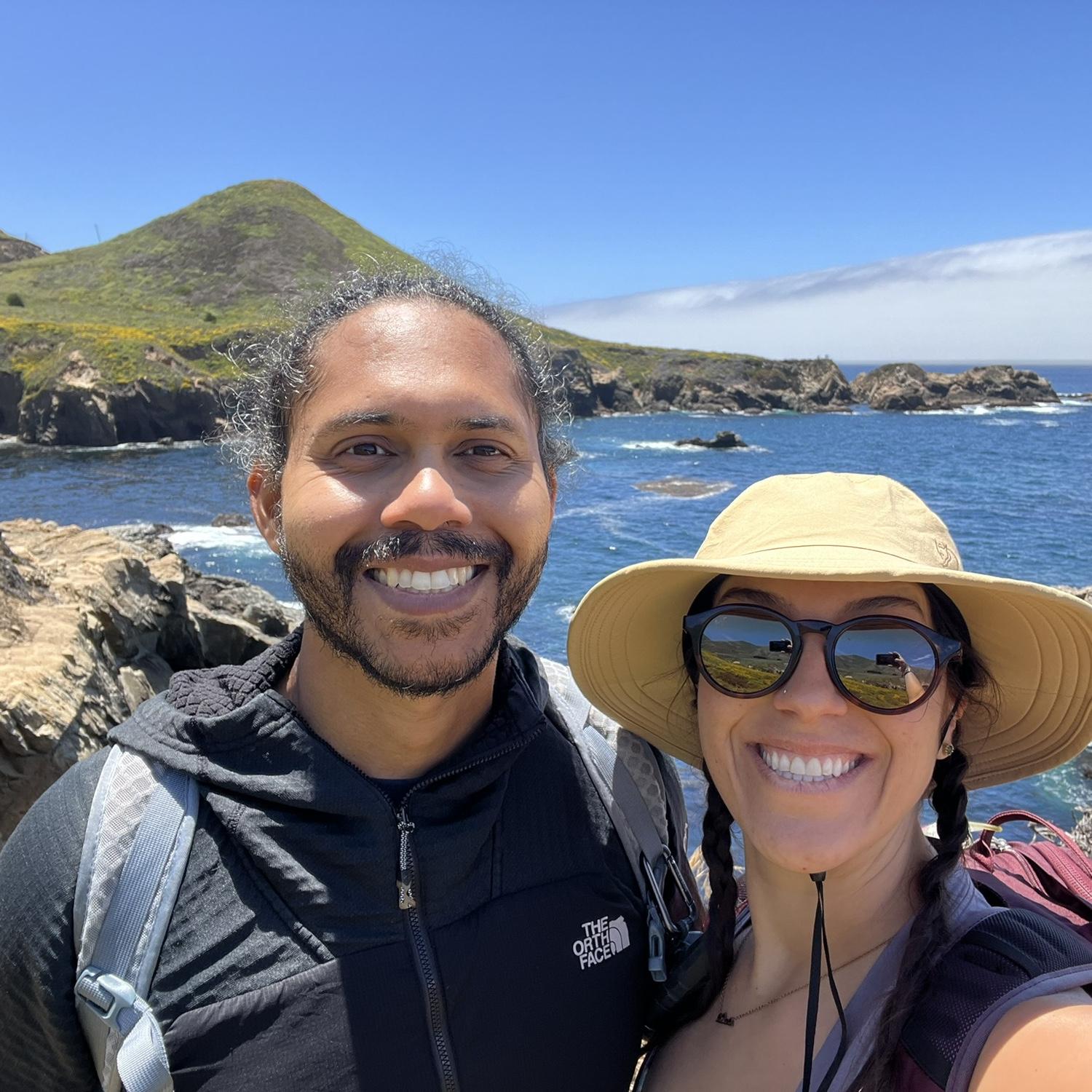 Big Sur hike