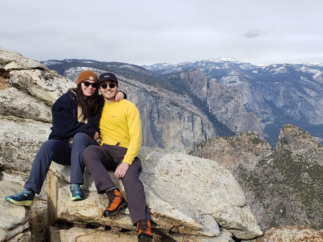The Wedding Website of Blake F and Tereza K