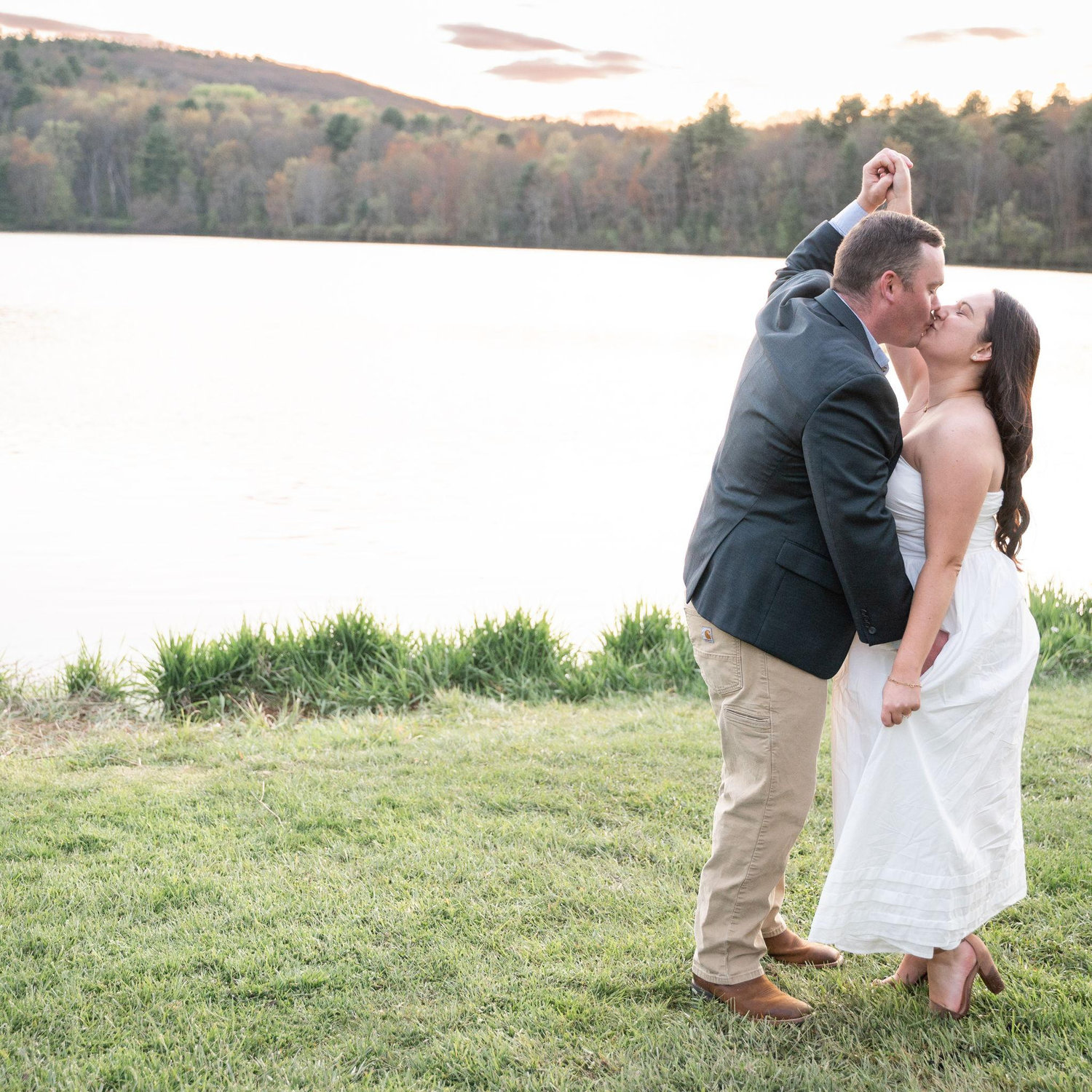 Engagement photos
