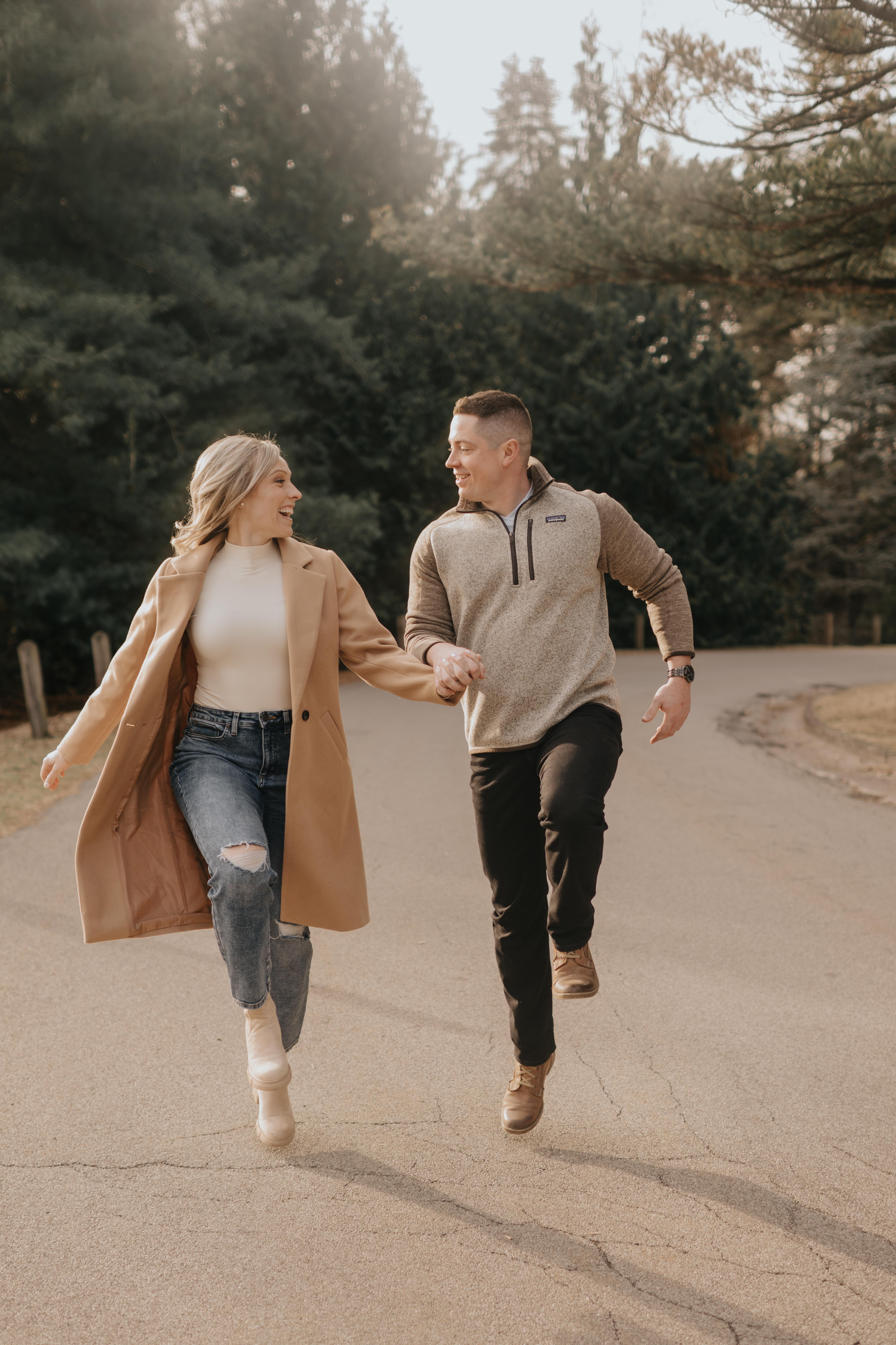 The Wedding Website of Emily Potter and Jordan Brock