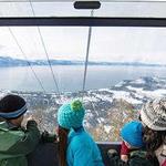 Heavenly Gondola Parking