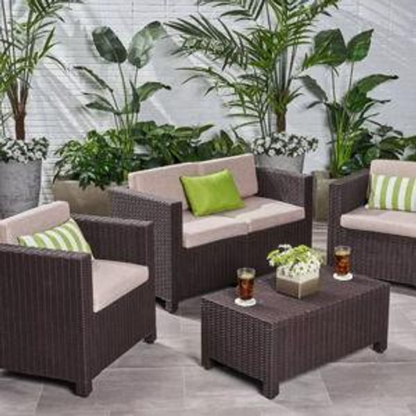 Patio Furniture Set