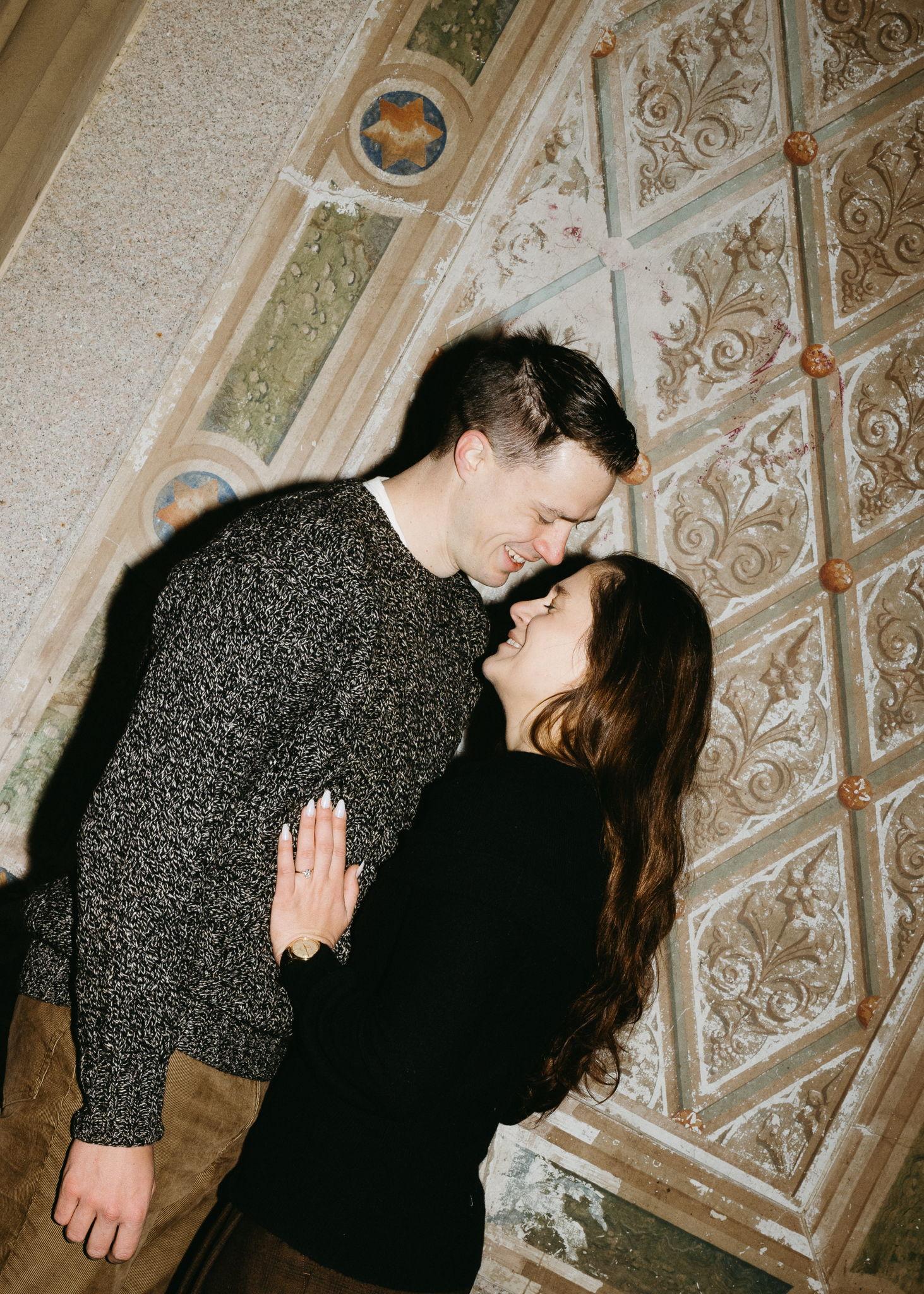 The Wedding Website of Caroline Swenson and Nathan Jenkins