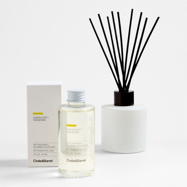 Lemon Zest + Tangerine Diffuser Refill
