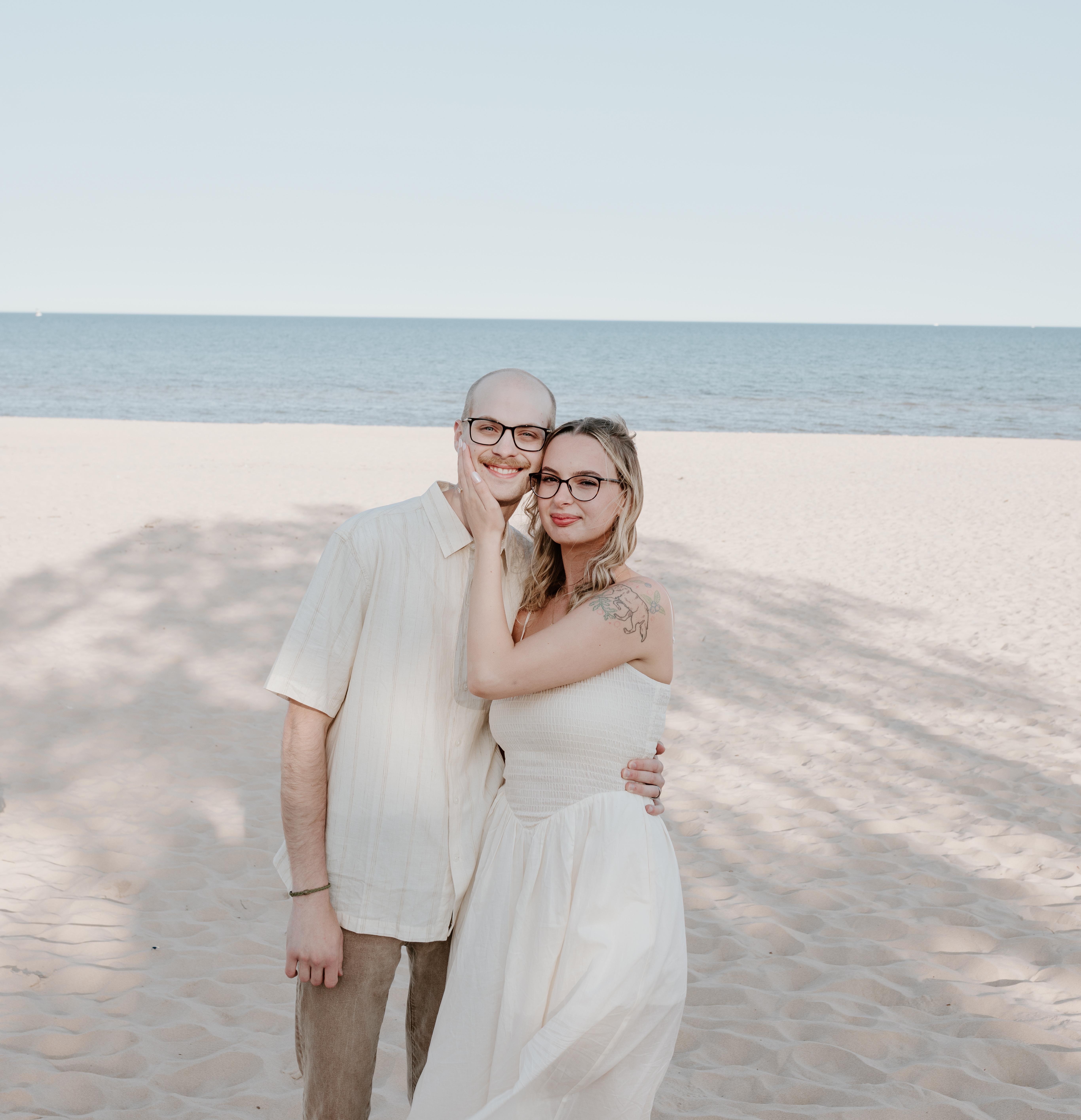 The Wedding Website of Ethan Watt and Kyra Jansen