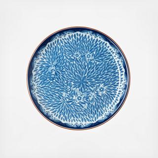 Ostindia Floris Salad Plate