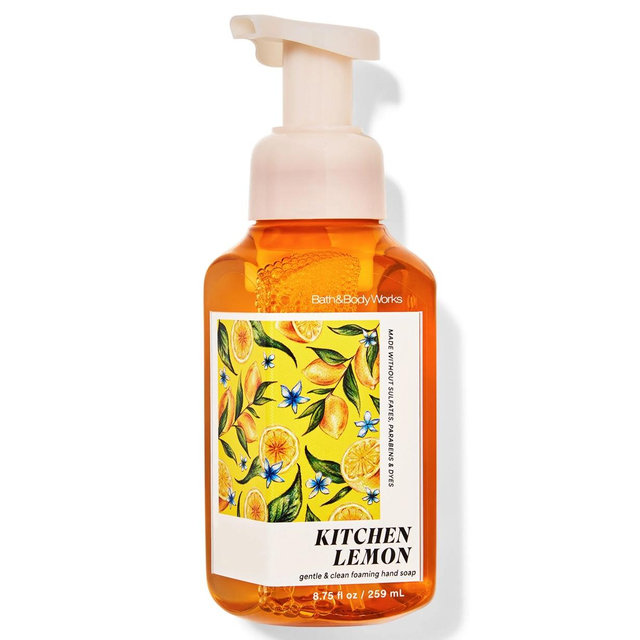 Kitchen Lemon Hand Soap