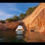 Pictured Rocks