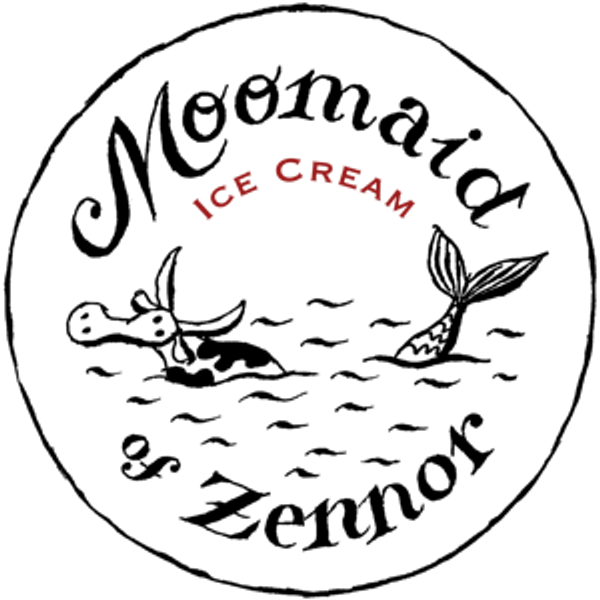 Ice cream snack at Moomaid
