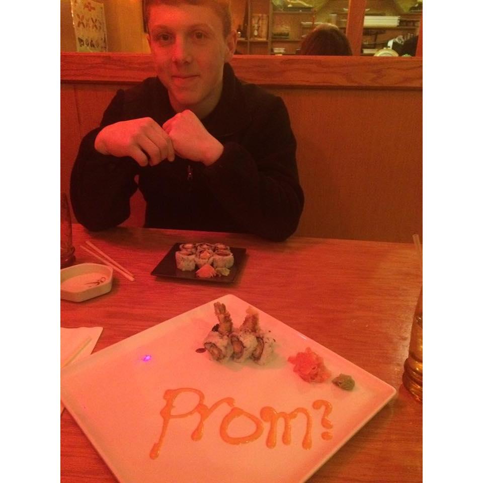 The date that started it all