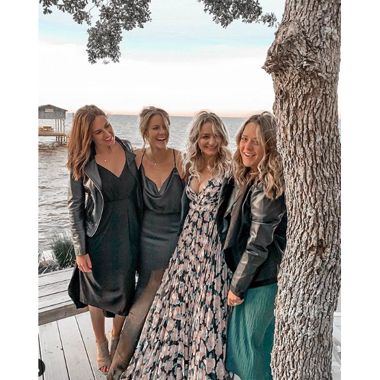 Some cuties in FL (fall 2019) for the Bones' wedding!
