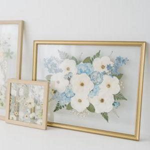 Wedding Flower Preservation