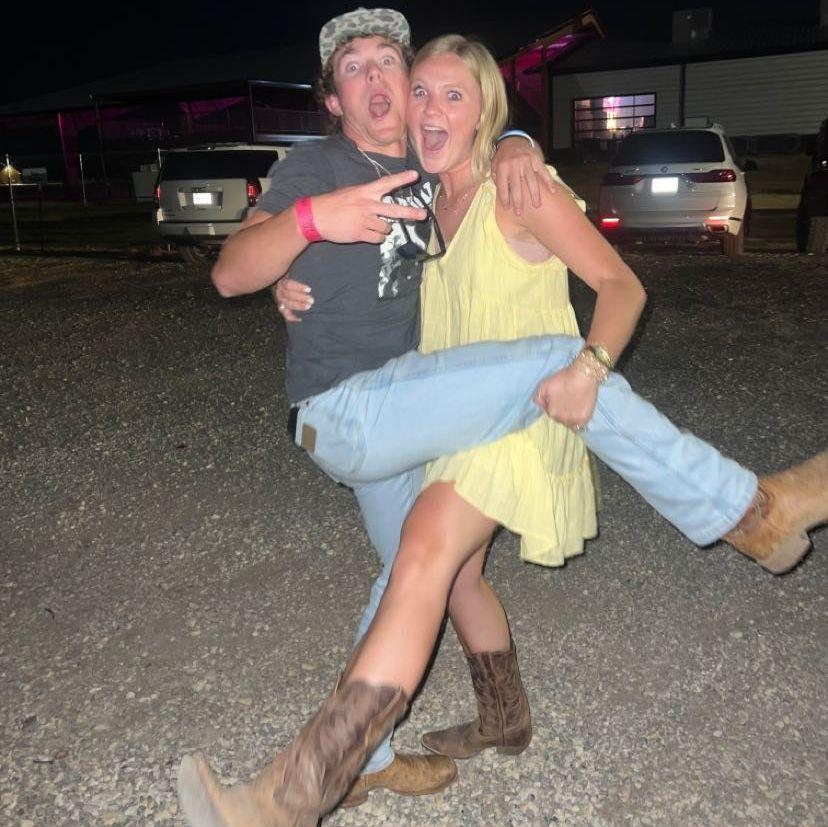 3 months into dating! Always been besties ;)