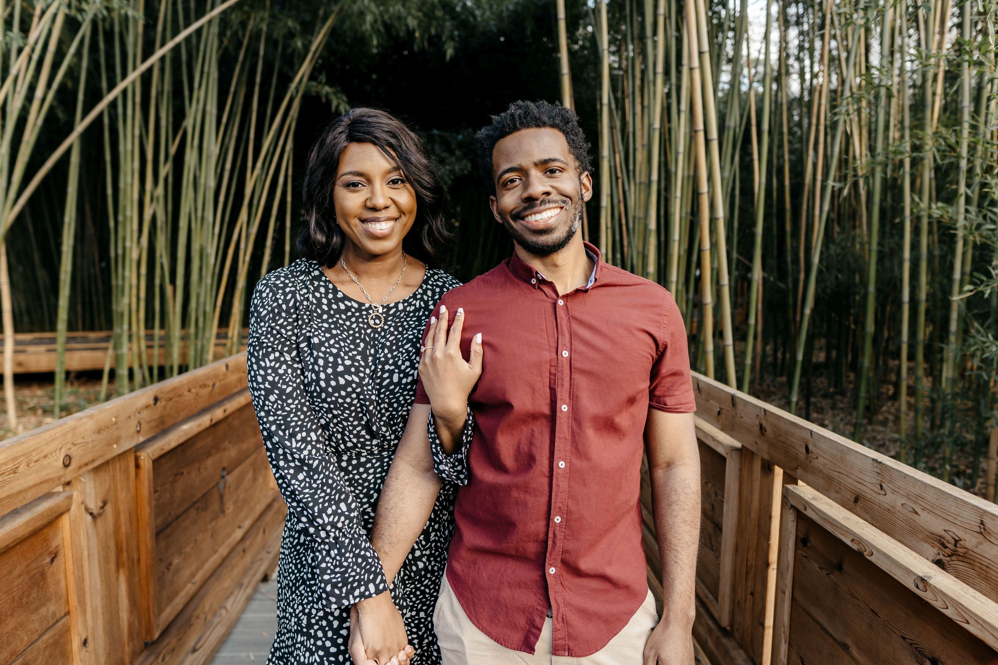 The Wedding Website of Shekinah Goode and Kenny Ogbonnaya