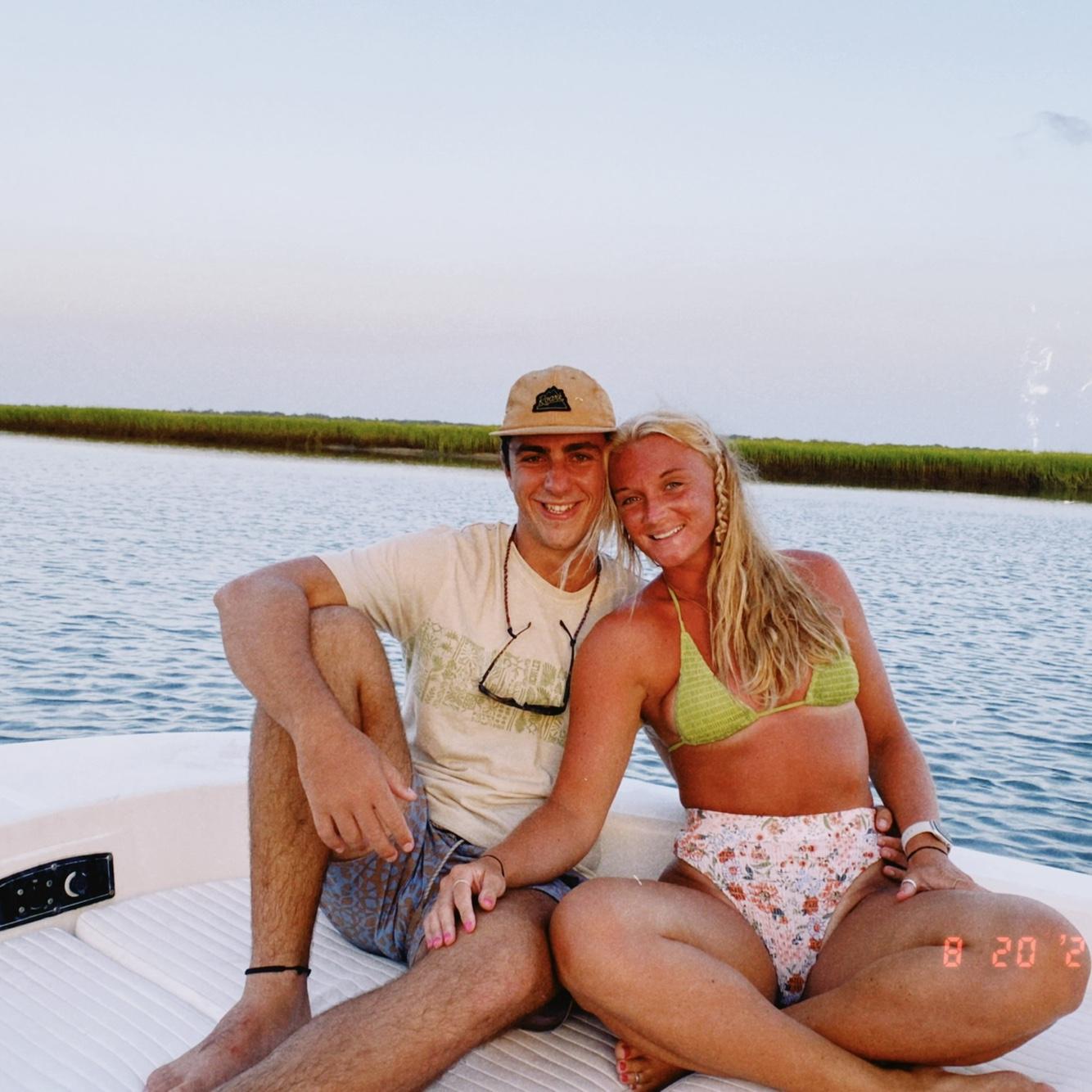 boat days in CHS!!! one of our favorite places on earth