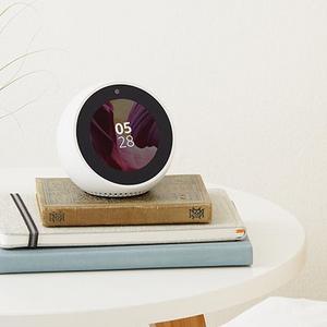 Echo Spot - White