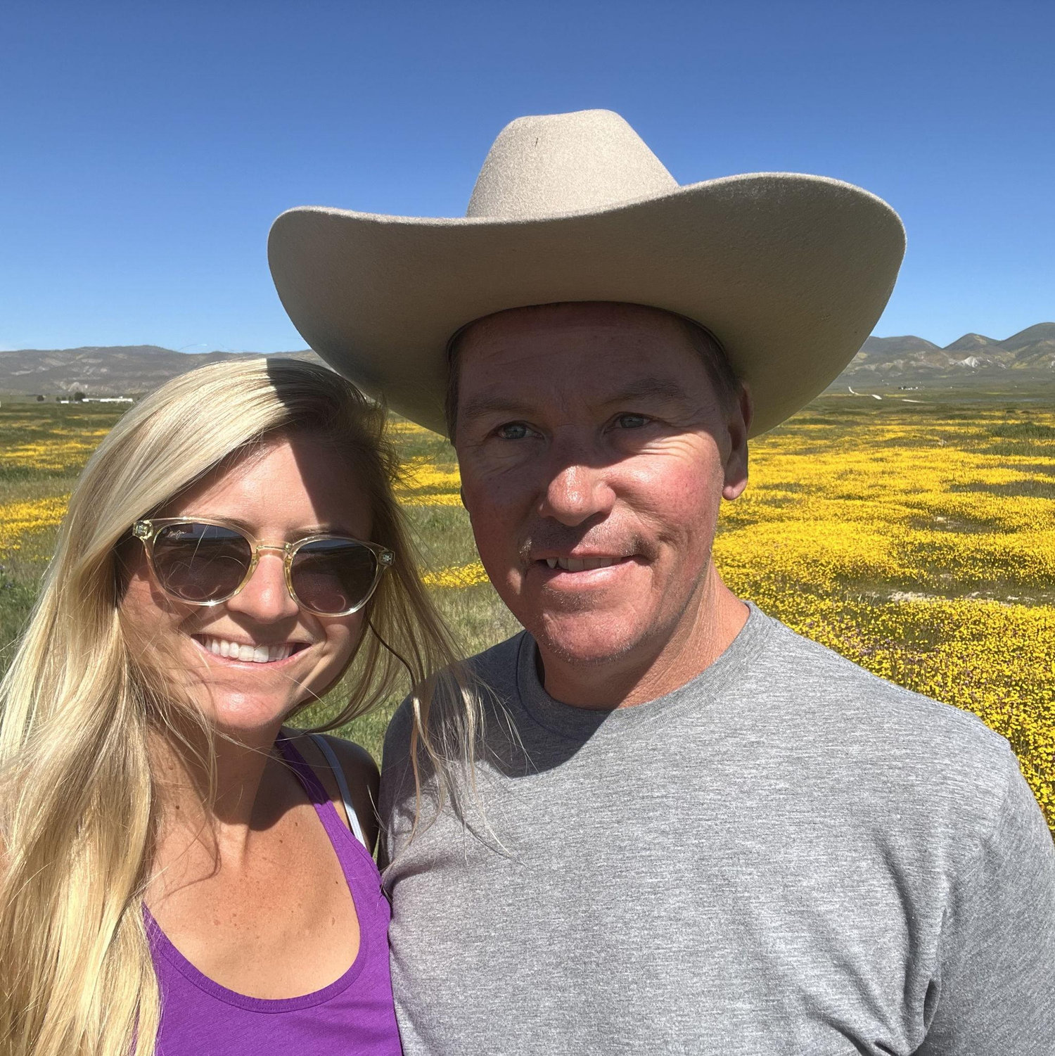 Carizzo Plain National Monument, Santa Margarita, CA